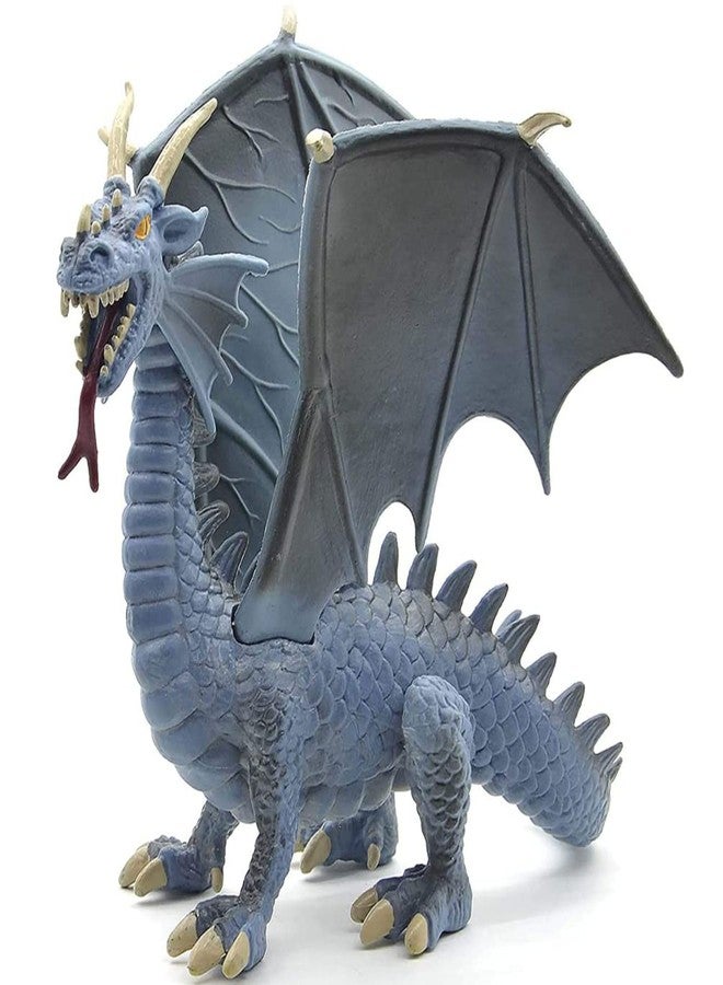 Mallexo 3D Flying Dragon Dinosaur Toys for Kids Realistic Dinosaurs Figure Playset Item Learning & Educational Dino World Dragons Toys for Girls & Boys Animal Action Figurine Birthday Gift - Image 1